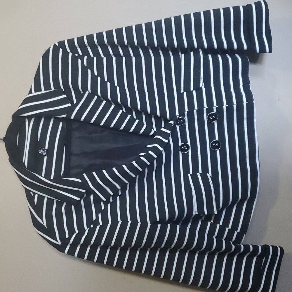UK2LA blazer size large